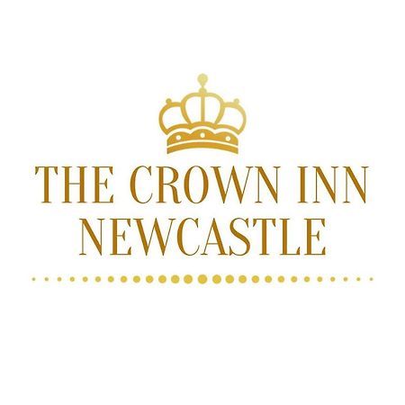 The Crown Inn & B&B Newcastle  Kültér fotó